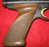 CROSMAN AMERICAN CLASSIC MODEL 1377 .177 PUMP AIR PISTOL - 2 of 11