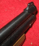 CROSMAN AMERICAN CLASSIC MODEL 1377 .177 PUMP AIR PISTOL - 10 of 11