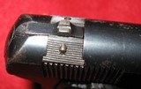 BELGIAN JIEFFE CO DAVIS WARNER ARMS 25 ACP POCKET PISTOL - 7 of 8
