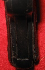 BELGIAN JIEFFE CO DAVIS WARNER ARMS 25 ACP POCKET PISTOL - 4 of 8