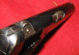 BELGIAN JIEFFE CO DAVIS WARNER ARMS 25 ACP POCKET PISTOL - 5 of 8