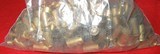 7 1/2 POUNDS OF FIRED 45 ACP BRASS - 2 of 2