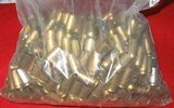 7 1/2 POUNDS OF FIRED 45 ACP BRASS - 1 of 2