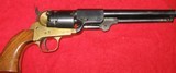 1851 NAVY 44 CALIBER PERCUSSION REVOLVER - 1 of 13