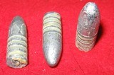 LYMAN LRHP 45 CAL POSTELL BULLETS - 1 of 3