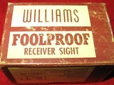 WILLIAMS FOOLPROOF RECEIVER SIGHT - 7 of 8
