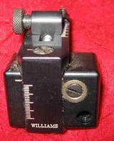 WILLIAMS FOOLPROOF RECEIVER SIGHT - 2 of 8
