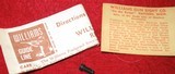 WILLIAMS FOOLPROOF RECEIVER SIGHT - 5 of 8