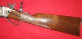QUIGLEY MODEL 45-120 BLACK POWDER ONLY 1874 SHARPS BY PERSOLI - 6 of 17