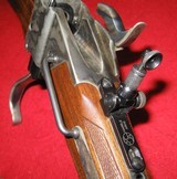 QUIGLEY MODEL 45-120 BLACK POWDER ONLY 1874 SHARPS BY PERSOLI - 11 of 17