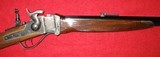 QUIGLEY MODEL 45-120 BLACK POWDER ONLY 1874 SHARPS BY PERSOLI - 3 of 17