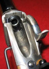 QUIGLEY MODEL 45-120 BLACK POWDER ONLY 1874 SHARPS BY PERSOLI - 10 of 17