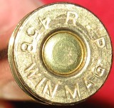 14 ROUNDS REMINGTON - PETERS 458 WIN MAG FACTORY LOADS - 3 of 3