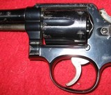 SMITH & WESSON MODEL 10-5 38 SPECIAL REVOLVER - 7 of 12