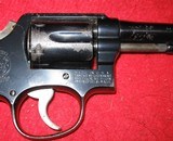 SMITH & WESSON MODEL 10-5 38 SPECIAL REVOLVER - 9 of 12
