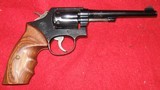 SMITH & WESSON MODEL 10-5 38 SPECIAL REVOLVER - 2 of 12