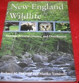 NEW ENGLAND WILDLIFE - 1 of 1