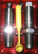 LEE 300 REMINGTON ULTRA MAGNUM 2 DIE SET - 1 of 3