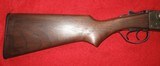 STEVENS MODEL 311 12 GAUGE DOUBLE BARELL SHOTGUN - 4 of 18