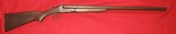 STEVENS MODEL 311 12 GAUGE DOUBLE BARELL SHOTGUN - 1 of 18