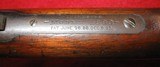 WINCHESTER 1890 PUMP ACTION TAKE DOWN RIFLE - 14 of 18