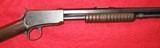 WINCHESTER 1890 PUMP ACTION TAKE DOWN RIFLE - 4 of 18