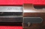 WINCHESTER 1890 PUMP ACTION TAKE DOWN RIFLE - 10 of 18