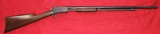 WINCHESTER 1890 PUMP ACTION TAKE DOWN RIFLE - 2 of 18