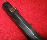 WINCHESTER 1890 PUMP ACTION TAKE DOWN RIFLE - 12 of 18