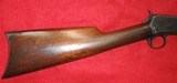 WINCHESTER 1890 PUMP ACTION TAKE DOWN RIFLE - 3 of 18
