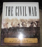 THE CIVIL WAR ILLUSTRATED HISTORY - 1 of 2