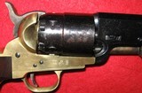 PIETTA 44 CALIBER PERCUSSION REVOLVER - 7 of 16