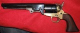 PIETTA 44 CALIBER PERCUSSION REVOLVER - 2 of 16