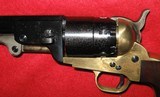 PIETTA 44 CALIBER PERCUSSION REVOLVER - 4 of 16