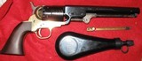 PIETTA 44 CALIBER PERCUSSION REVOLVER - 1 of 16