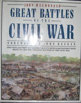 GREAT BATTLES OF THE CIVIL WAR - 1 of 2