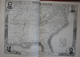 HARPERS PICTORIAL HISTORY OF THE CIVIL WAR - 2 of 6