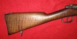 1871/1878 DUTCH BEAUMONT-VITALI RIFLE - 2 of 18