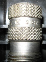 C-H TOOL & DIE CORP 38 SPECIAL 3 DIE SET - 3 of 5