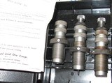 C-H TOOL & DIE CORP 38 SPECIAL 3 DIE SET - 1 of 5