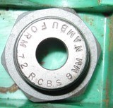 RCBS 8MM NAMBU FROM 30 REMINGTON CASE FORMING DIE SET - 3 of 6