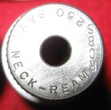 RCBS 250 SAVAGE CASE FORMING DIE SET - 5 of 6