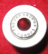 RCBS 250 SAVAGE CASE FORMING DIE SET - 2 of 6