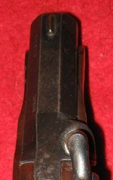 45 CALIBER PERCUSSION PHILDELPHIA DERRINGER REPLICA - 3 of 9