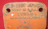 LYMAN ALL AMERICAN JUNIOR RELOADING PRESS AND DIES - 3 of 16