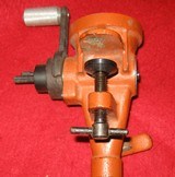 LYMAN ALL AMERICAN JUNIOR RELOADING PRESS AND DIES - 14 of 16