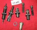 LYMAN ALL AMERICAN JUNIOR RELOADING PRESS AND DIES - 6 of 16