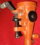LYMAN ALL AMERICAN JUNIOR RELOADING PRESS AND DIES - 15 of 16