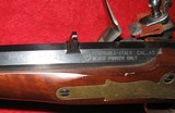 PEDERSOLI 45 CALIBER KENTUCKY FLINTLOCK PISTOL - 11 of 14