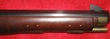 PEDERSOLI 45 CALIBER KENTUCKY FLINTLOCK PISTOL - 4 of 14